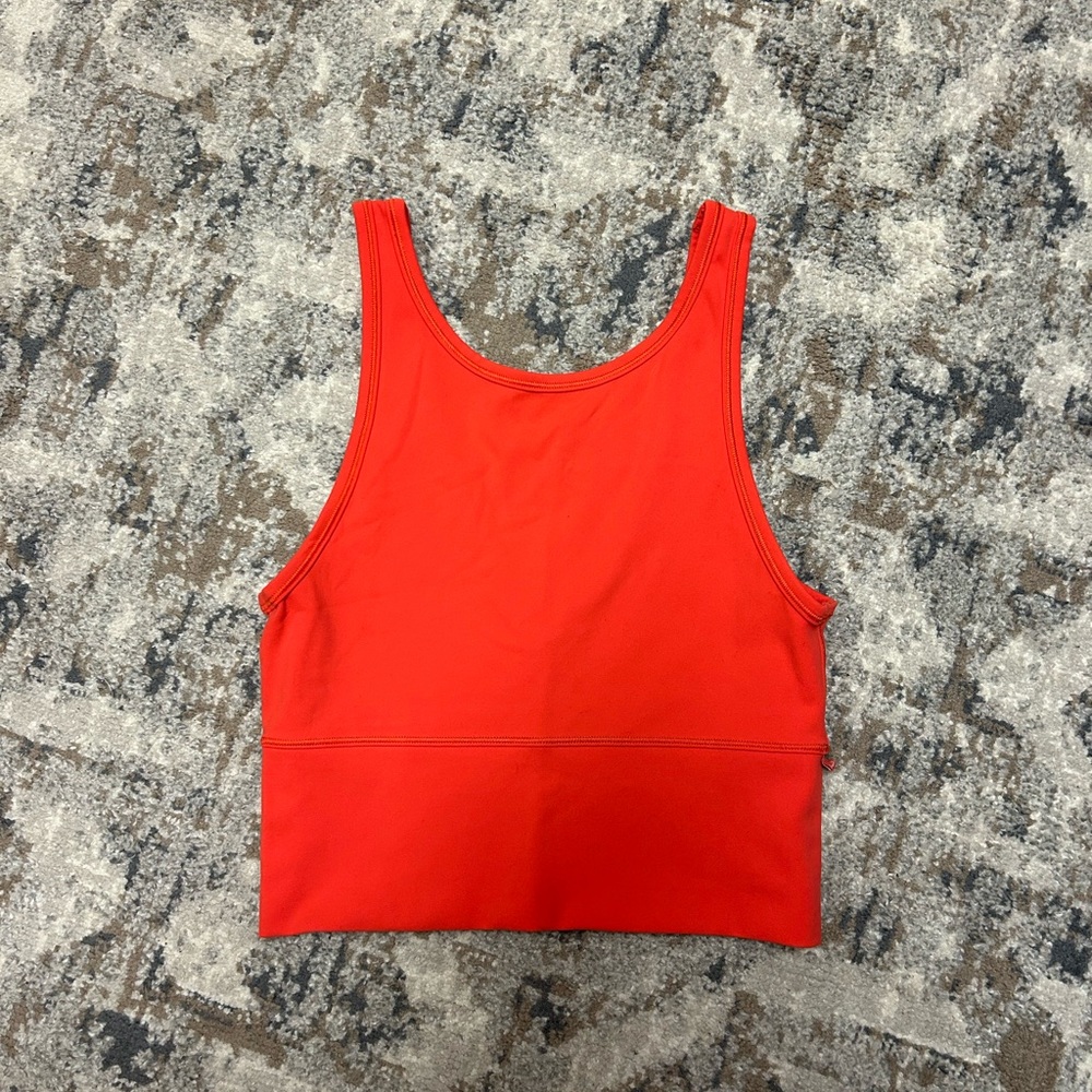 Lululemon Power Pivot Tank